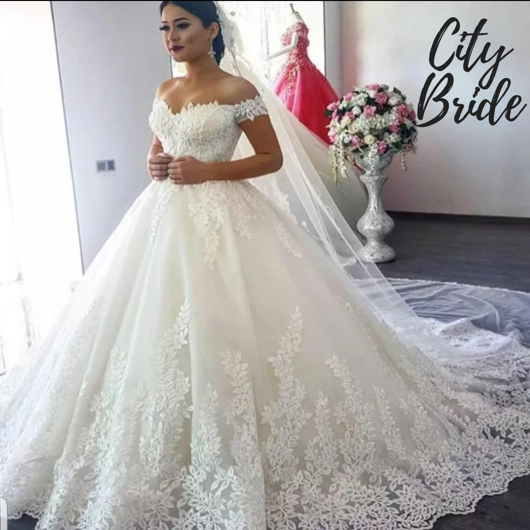 MALIBU VESTIDO DE NOVIA