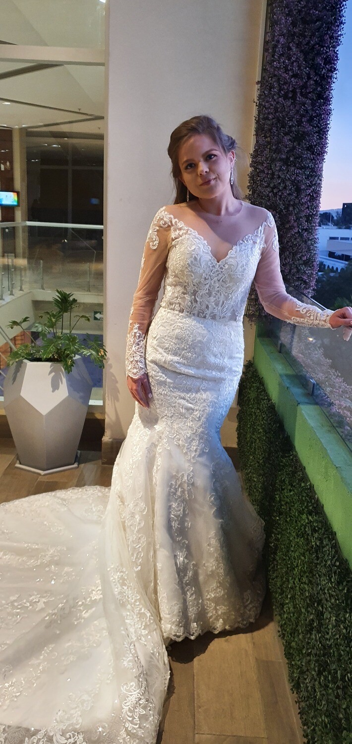 RADMILA VESTIDO DE NOVIA