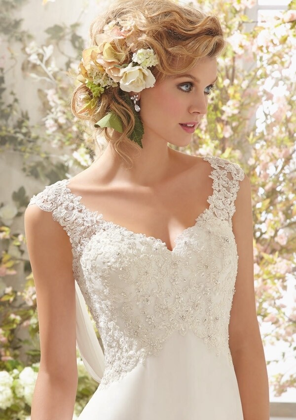 MARUATA VESTIDO DE NOVIA