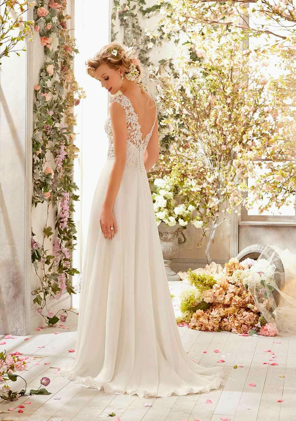 MARUATA VESTIDO DE NOVIA
