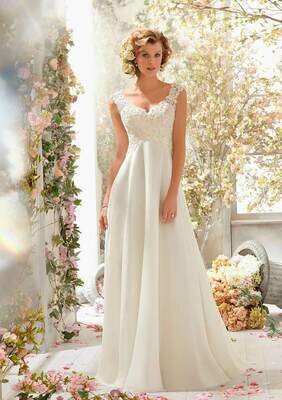 MARUATA VESTIDO DE NOVIA