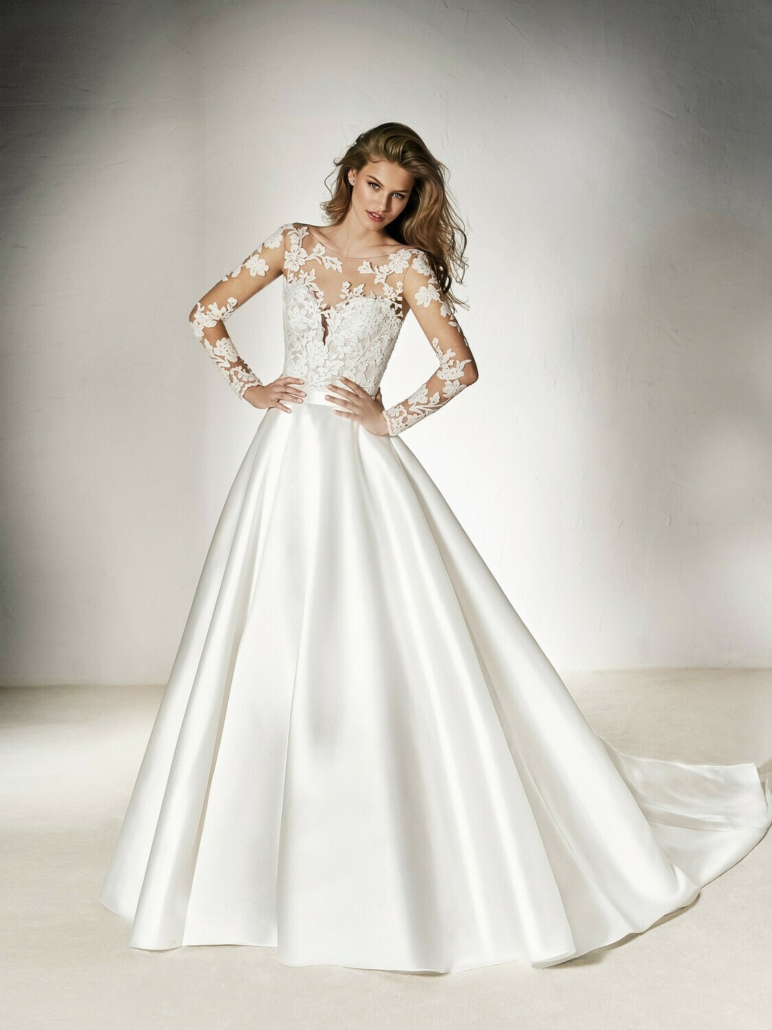 REBECA VESTIDO DE NOVIA