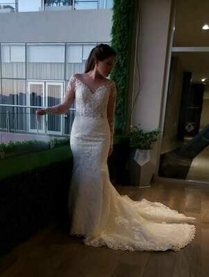 RADMILA VESTIDO DE NOVIA