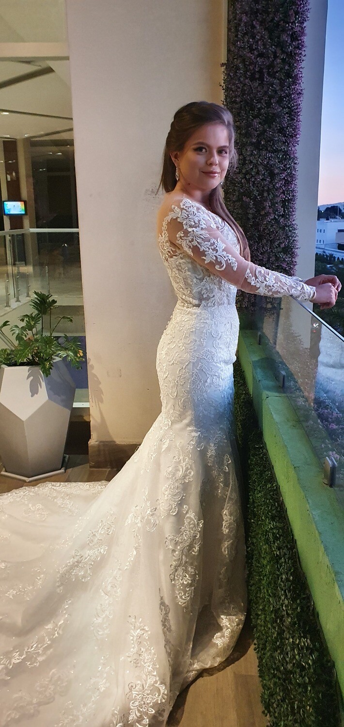 RADMILA VESTIDO DE NOVIA