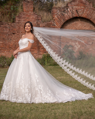 MALIBU VESTIDO DE NOVIA
