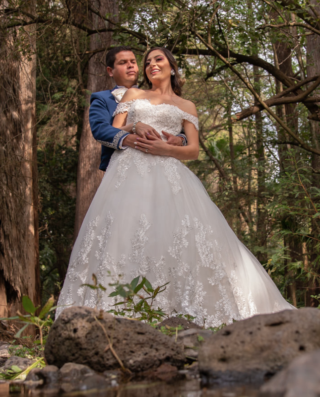 MALIBU VESTIDO DE NOVIA