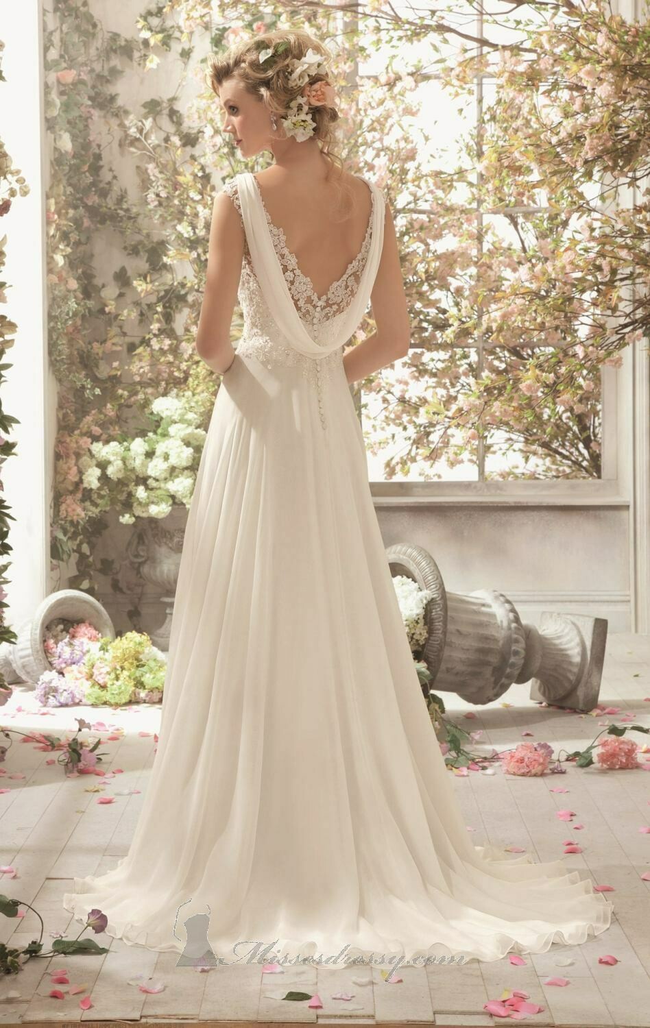 MARUATA VESTIDO DE NOVIA