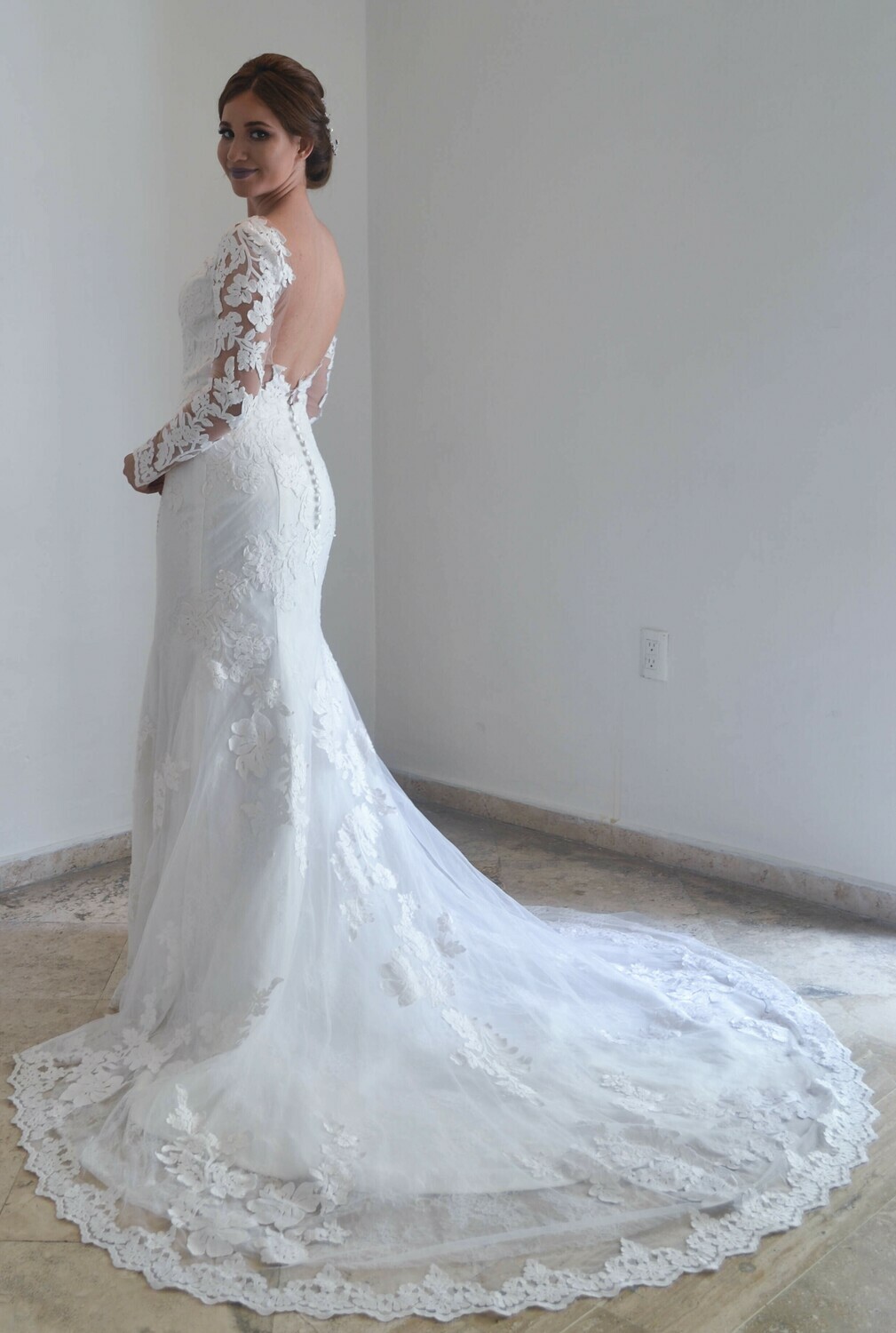 REBECA VESTIDO DE NOVIA