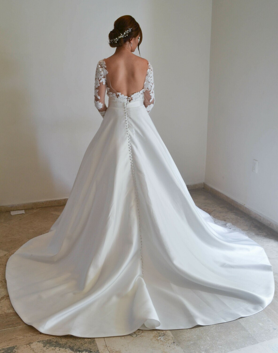 REBECA VESTIDO DE NOVIA