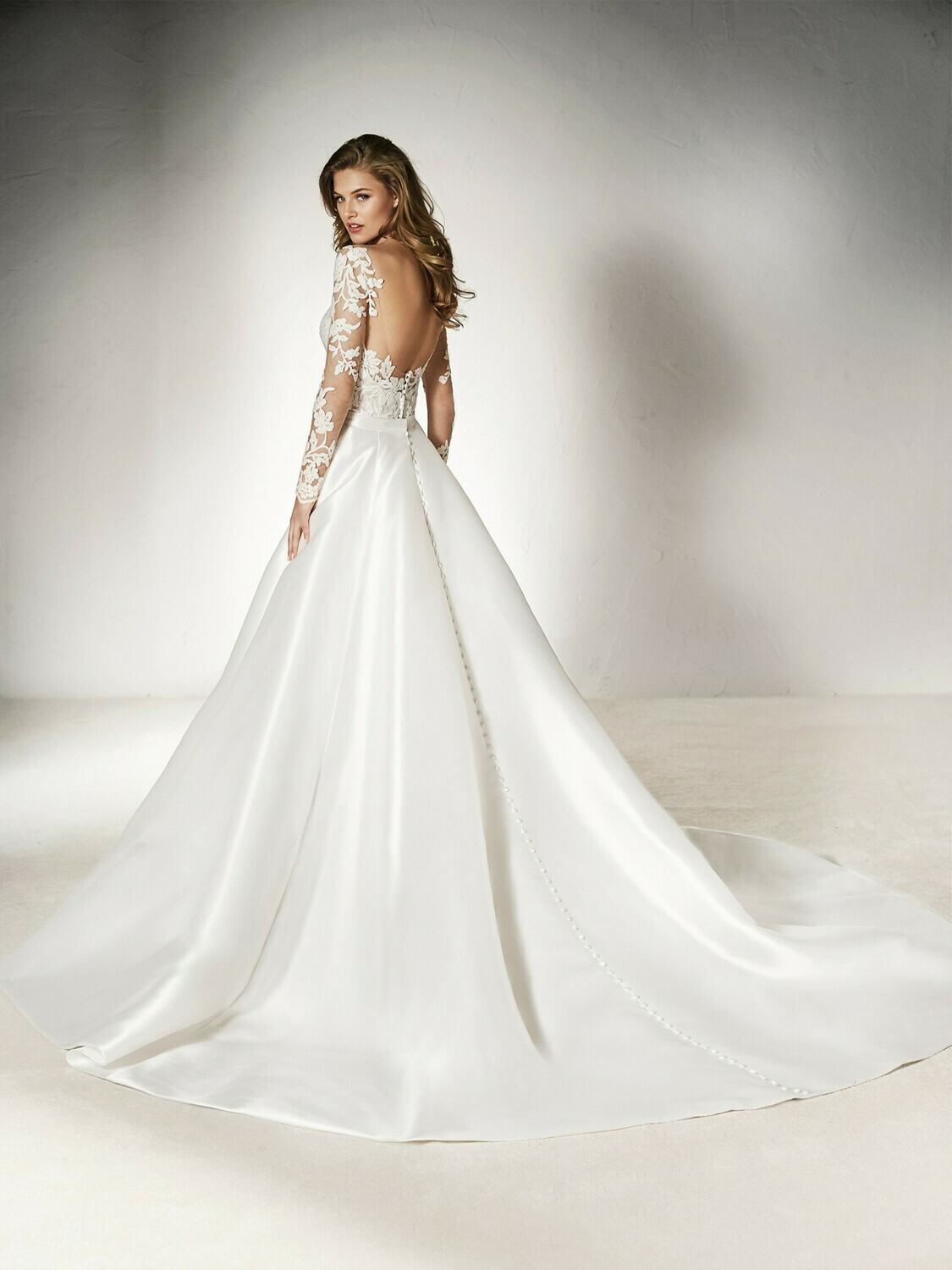 REBECA VESTIDO DE NOVIA