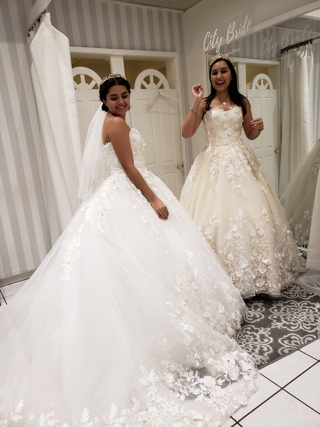 VICTORIA VESTIDO DE NOVIA