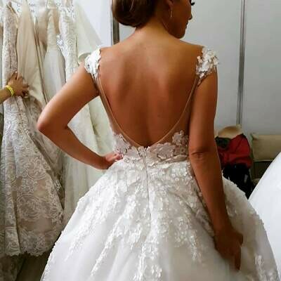 NAVARRA VESTIDO DE NOVIA