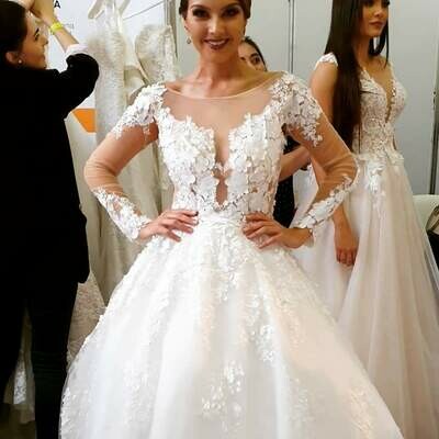 NAVARRA VESTIDO DE NOVIA