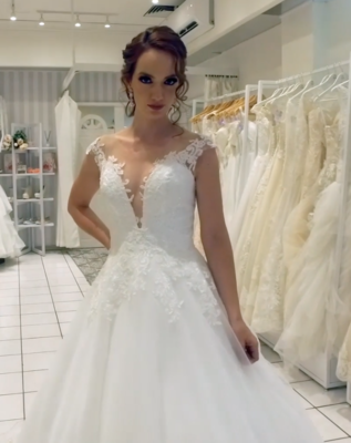 VIVIANA VESTIDO DE NOVIA