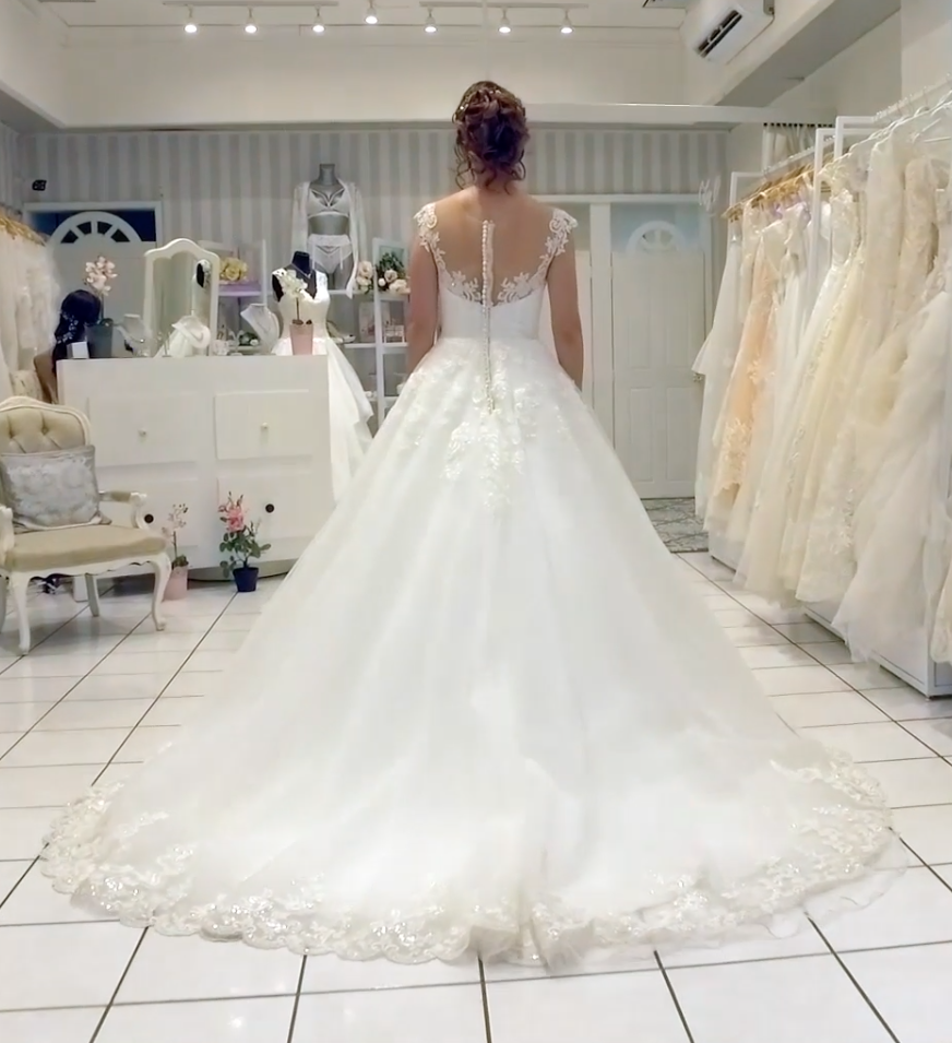 VIVIANA VESTIDO DE NOVIA