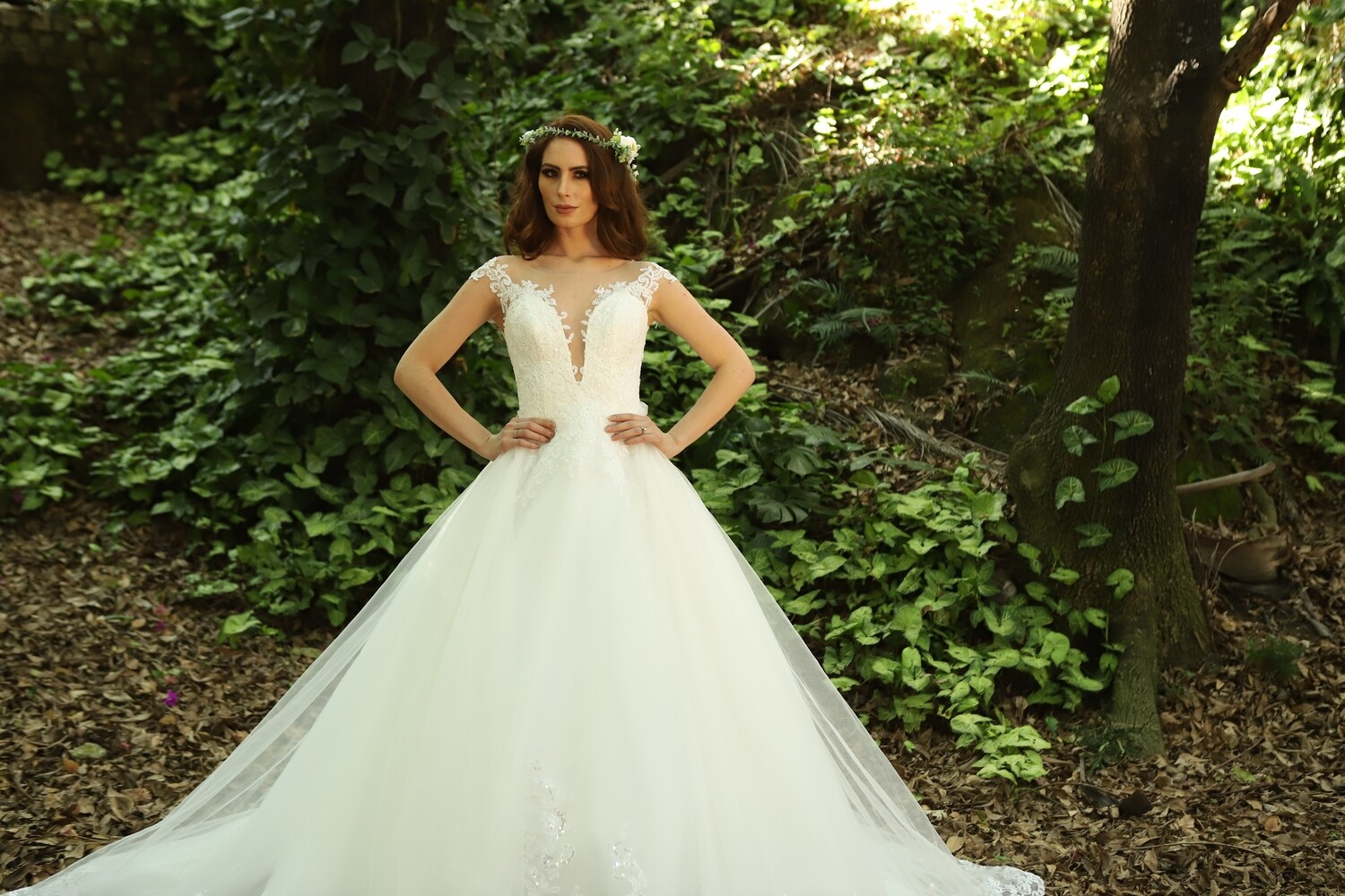 VIVIANA VESTIDO DE NOVIA