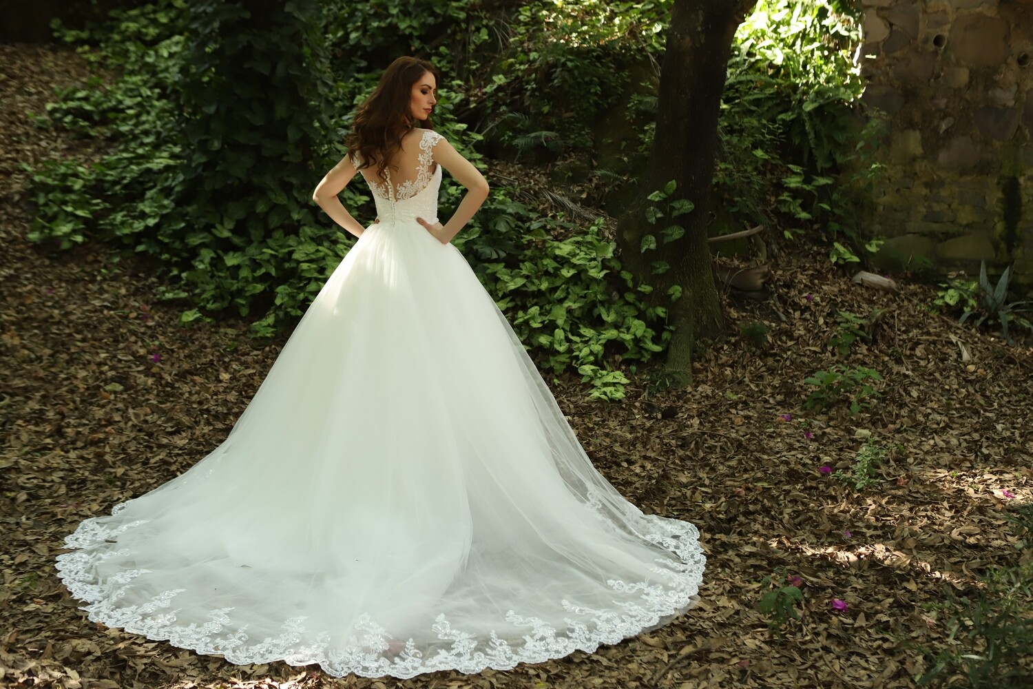 VIVIANA VESTIDO DE NOVIA