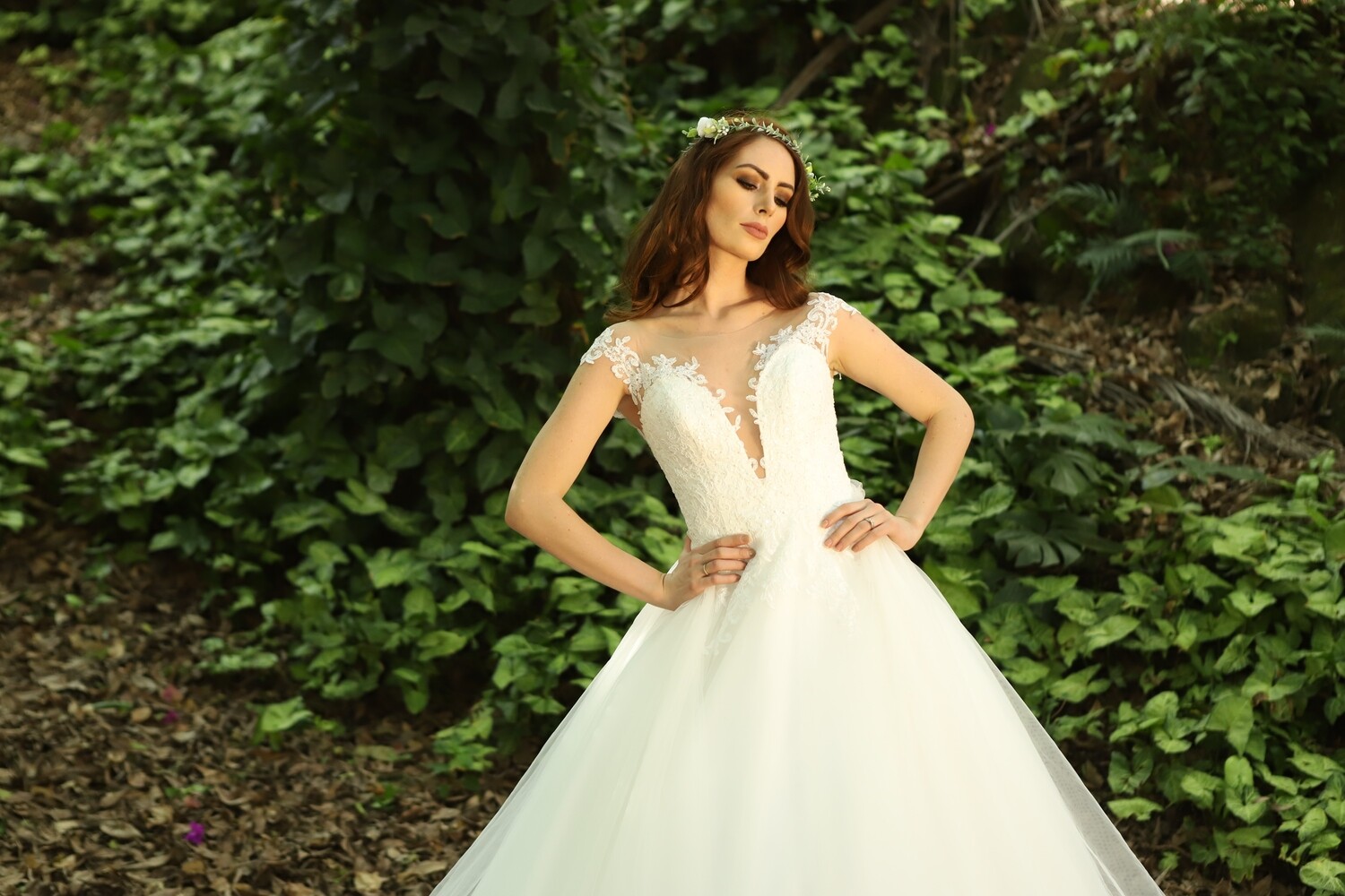 VIVIANA VESTIDO DE NOVIA