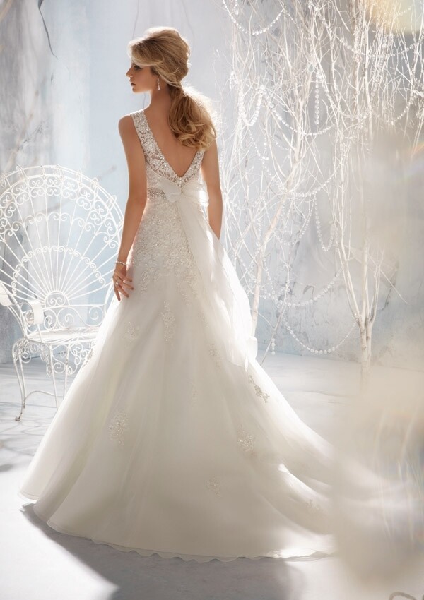 AMELIE VESTIDO DE NOVIA