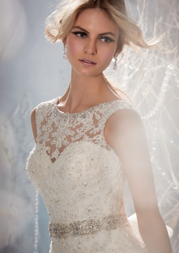 AMELIE VESTIDO DE NOVIA