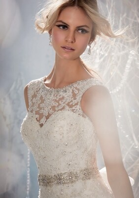 AMELIE VESTIDO DE NOVIA
