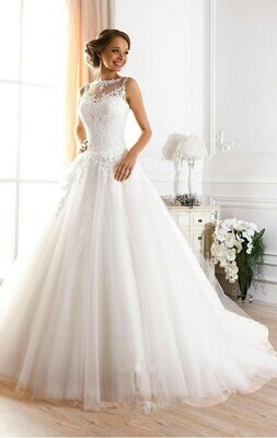 ALENA VESTIDO DE NOVIA