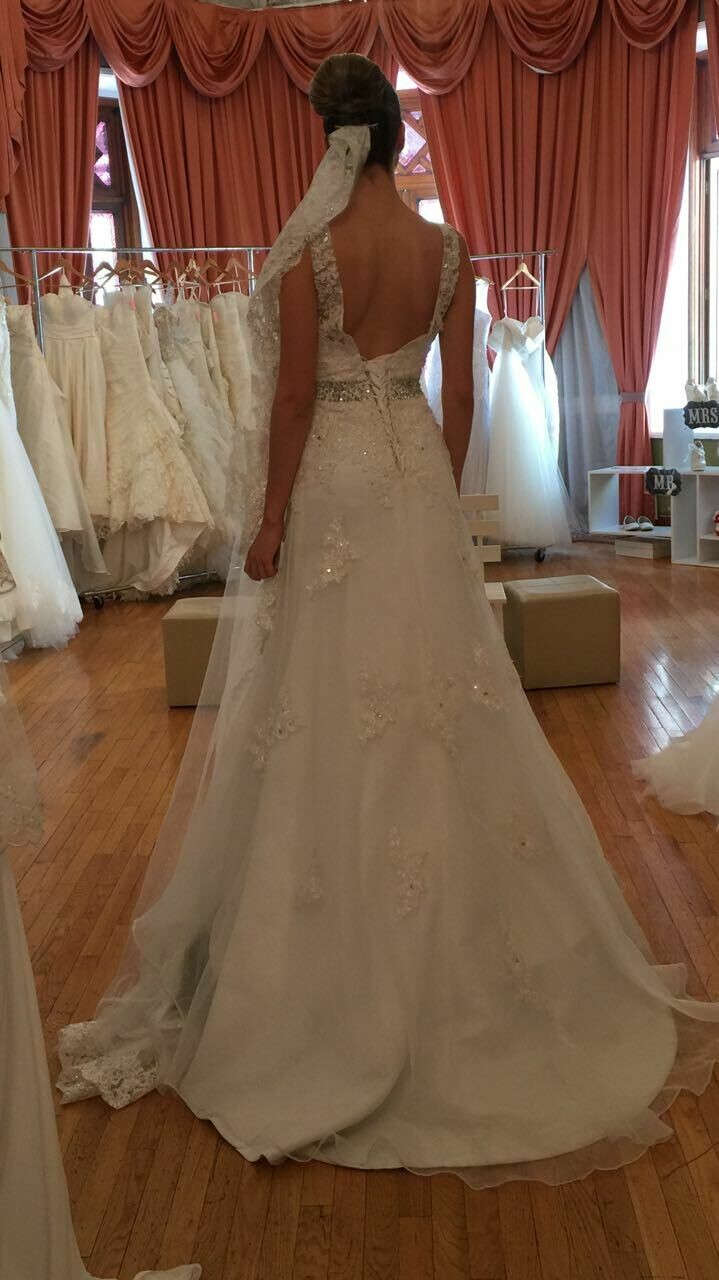 AMELIE VESTIDO DE NOVIA