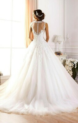 ALENA VESTIDO DE NOVIA