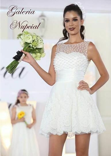 PERLA VESTIDO DE NOVIA