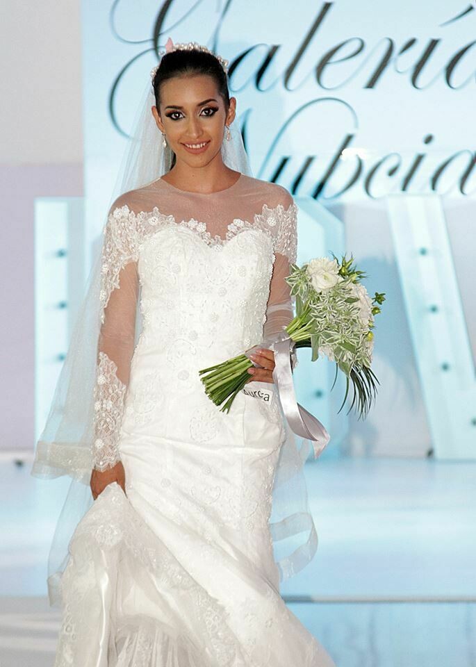 URSULA VESTIDO DE NOVIA