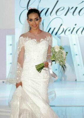 URSULA VESTIDO DE NOVIA