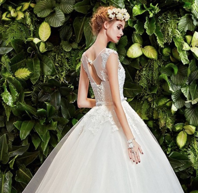 BIANCA VESTIDO DE NOVIA