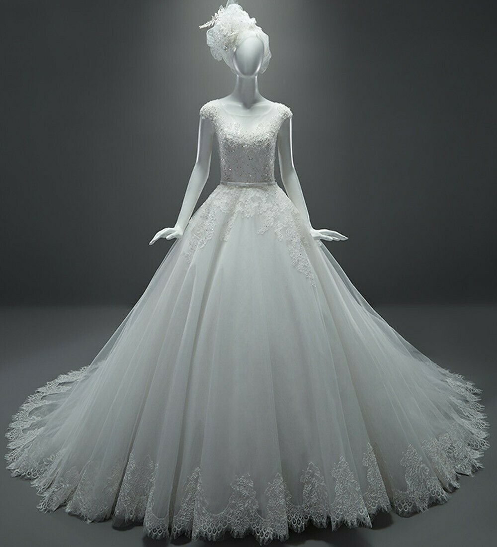 BIANCA VESTIDO DE NOVIA