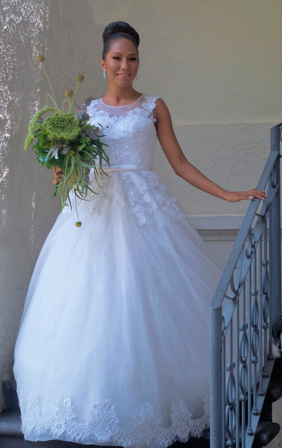 BIANCA VESTIDO DE NOVIA