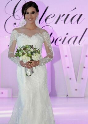 URSULA VESTIDO DE NOVIA