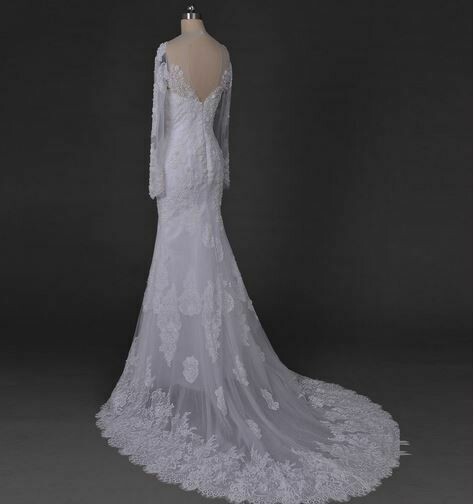 URSULA VESTIDO DE NOVIA