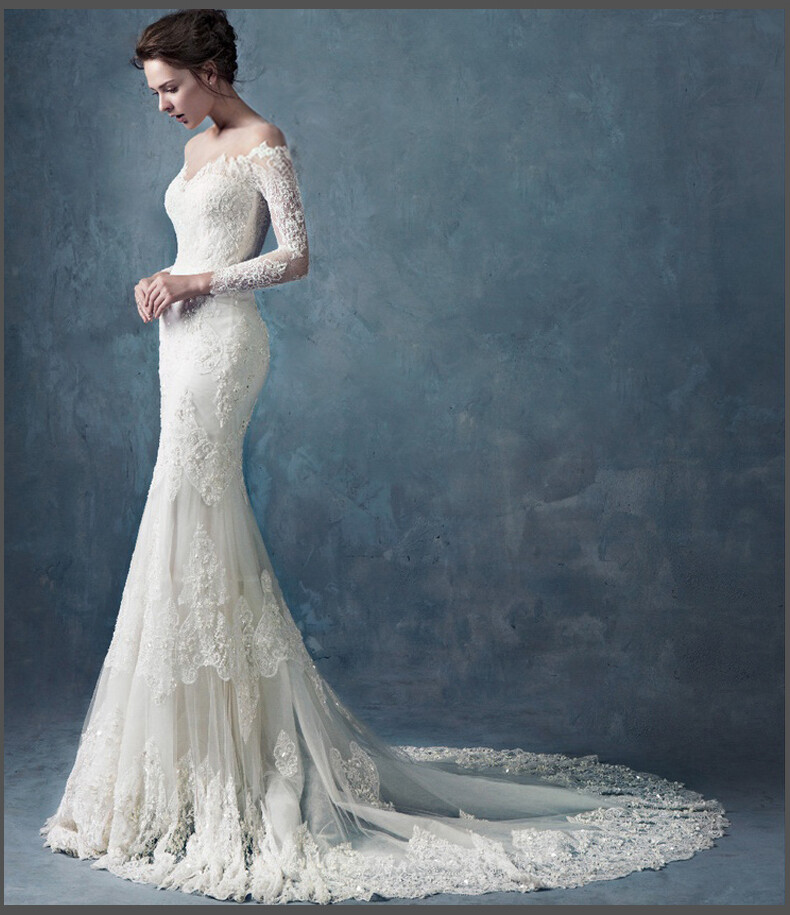 URSULA VESTIDO DE NOVIA