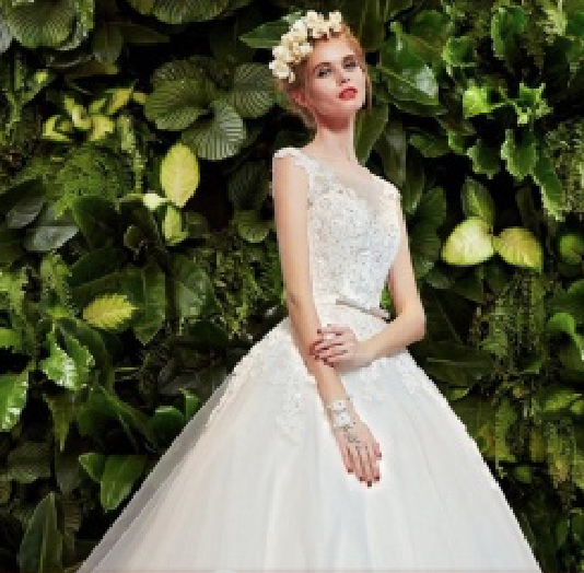 BIANCA VESTIDO DE NOVIA
