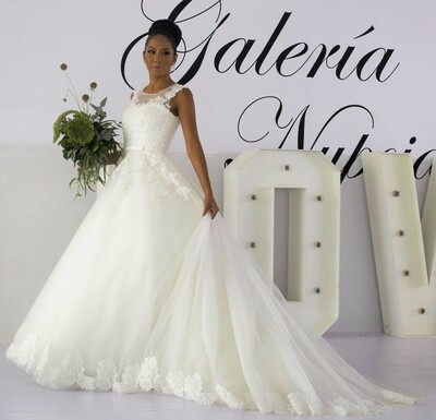 BIANCA VESTIDO DE NOVIA