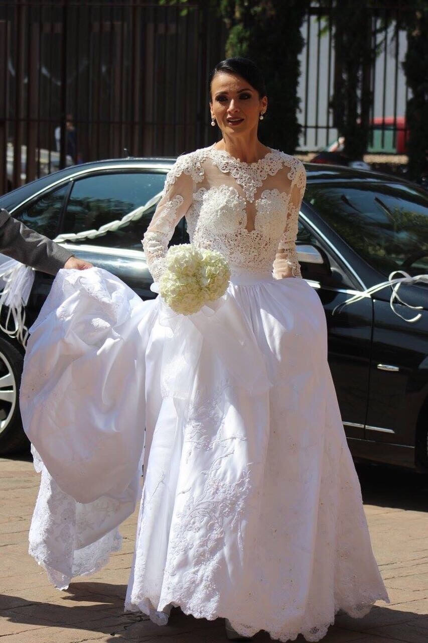 CHARLOTTE VESTIDO DE NOVIA