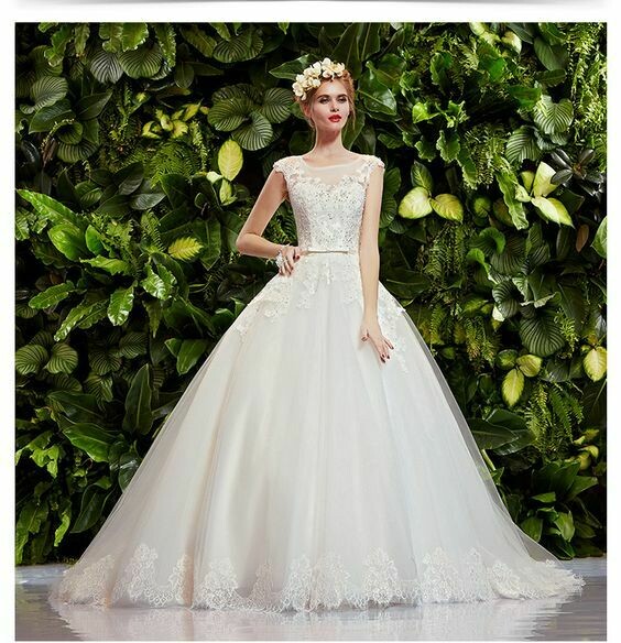 BIANCA VESTIDO DE NOVIA