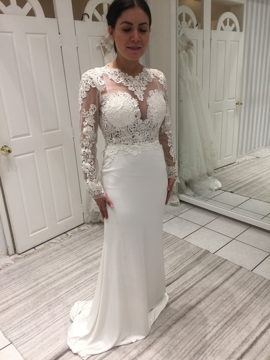 CHARLOTTE VESTIDO DE NOVIA