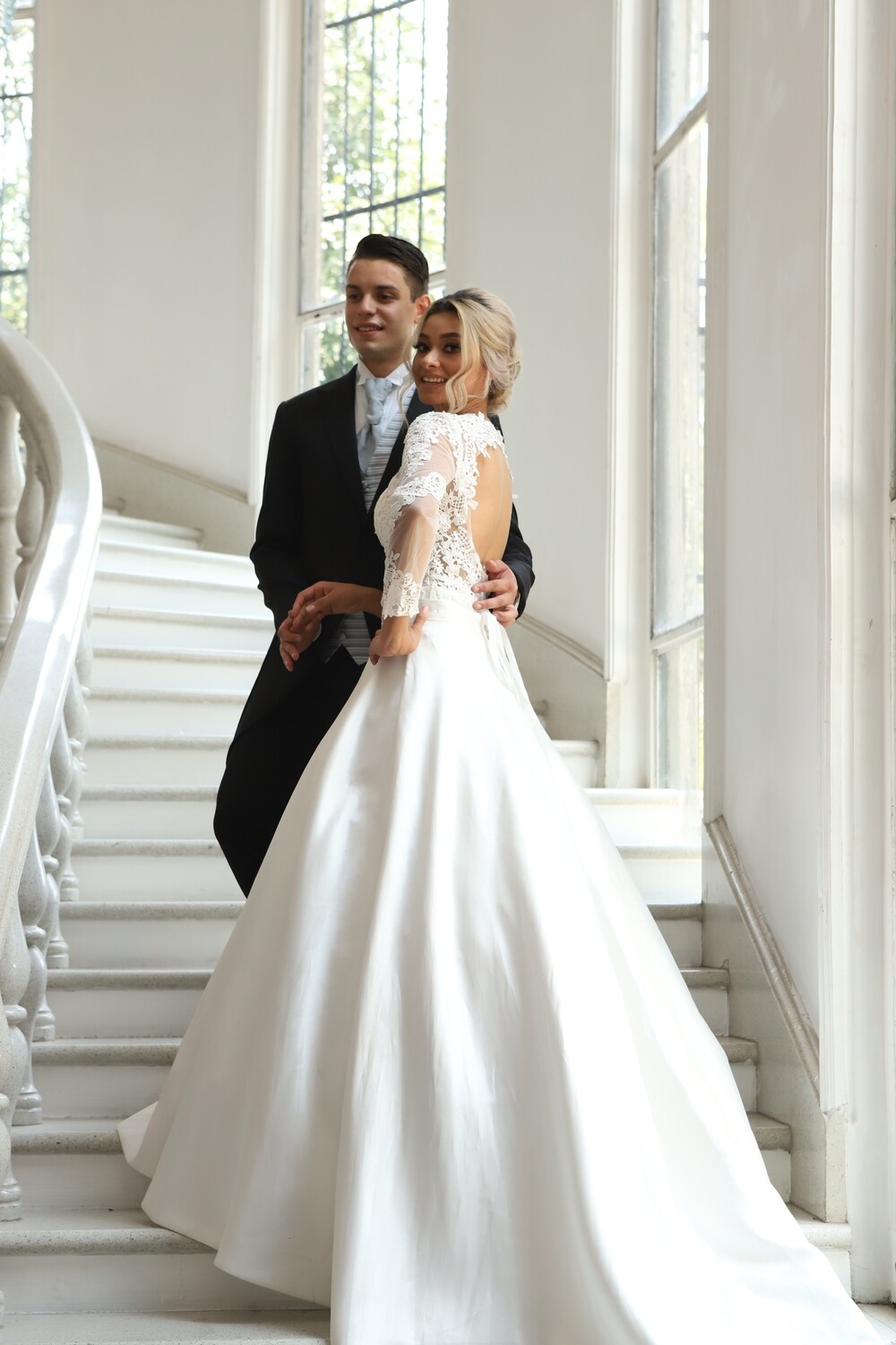 CHARLOTTE VESTIDO DE NOVIA