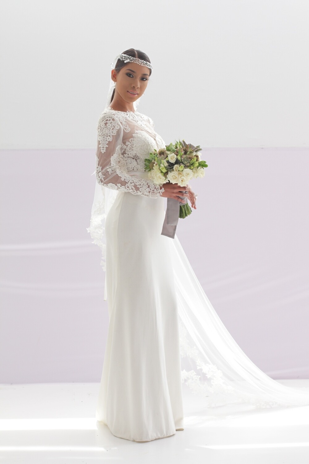 CHARLOTTE VESTIDO DE NOVIA