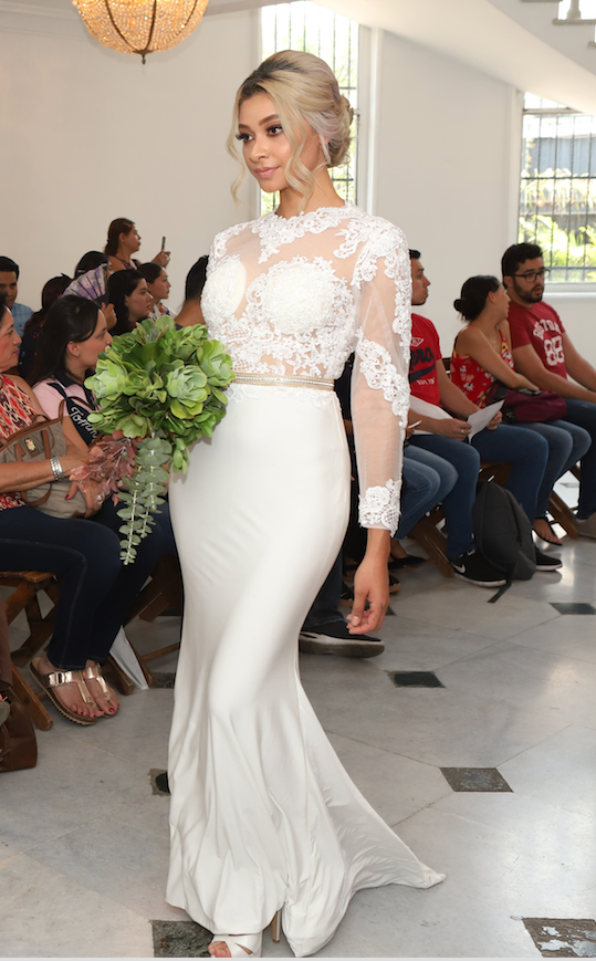 CHARLOTTE VESTIDO DE NOVIA