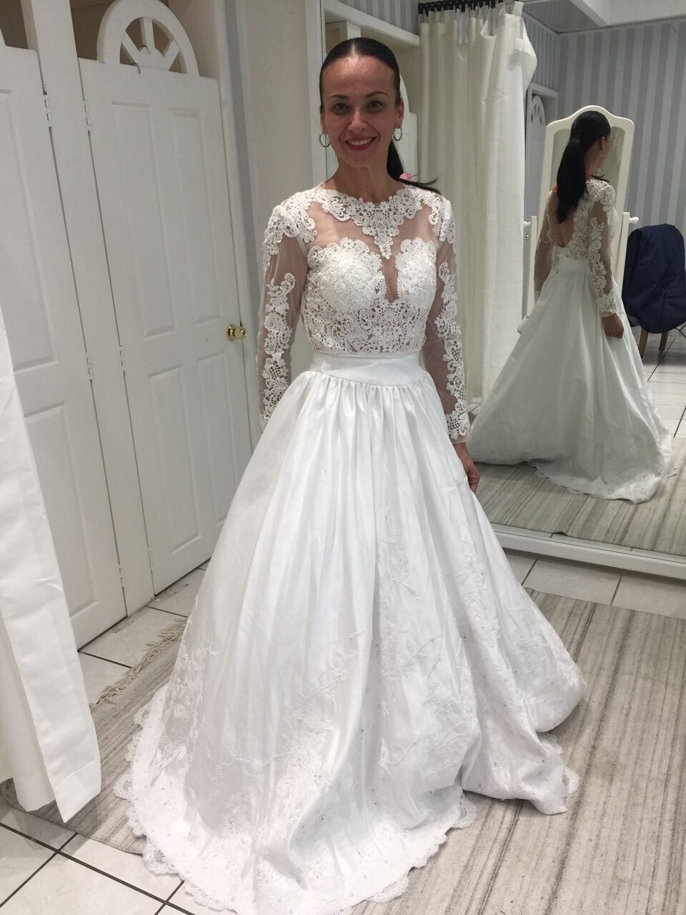 CHARLOTTE VESTIDO DE NOVIA