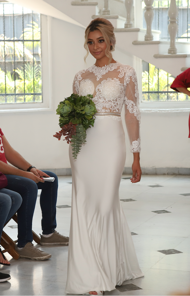CHARLOTTE VESTIDO DE NOVIA