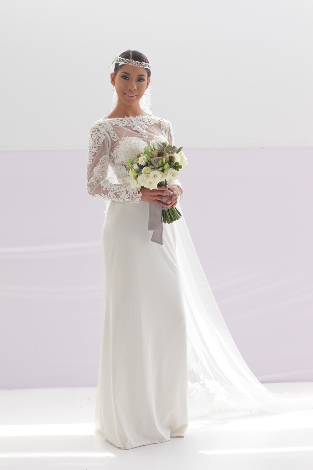 CHARLOTTE VESTIDO DE NOVIA