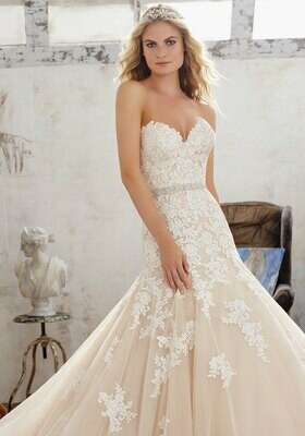 MONIQUE VESTIDO DE NOVIA