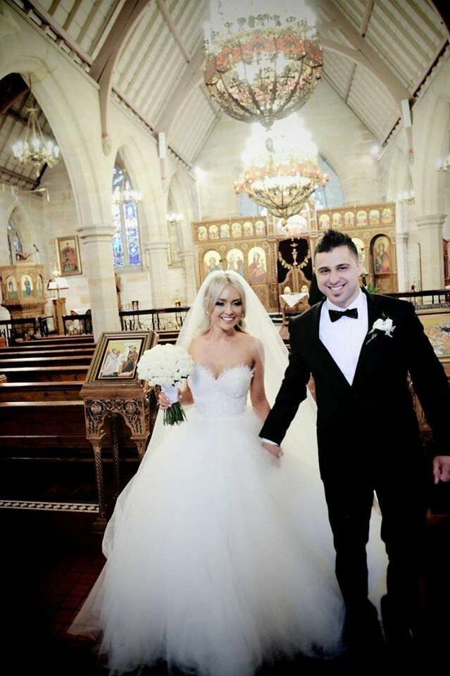 MARIANA VESTIDO DE NOVIA